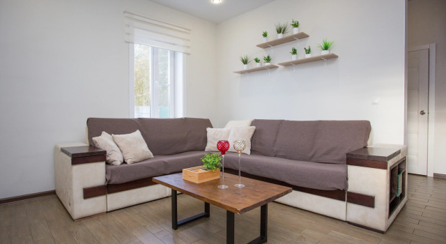 Kottedzh Ryadom S Aeroportom Guest house, Rezerwuj Pensjonat Railway district 