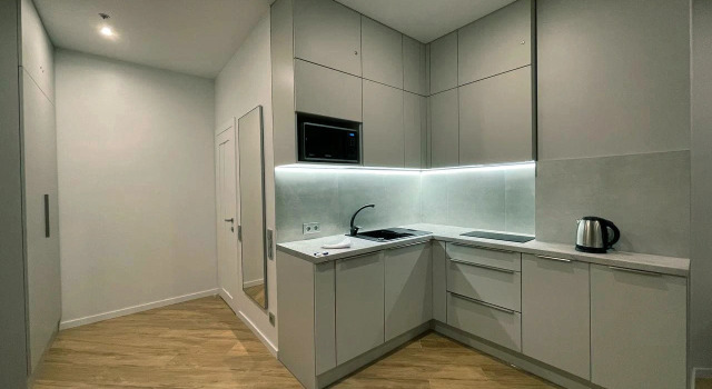 Jam v Komplekse Kristall Apartments 2, Book Apartment Svetlogorsk 