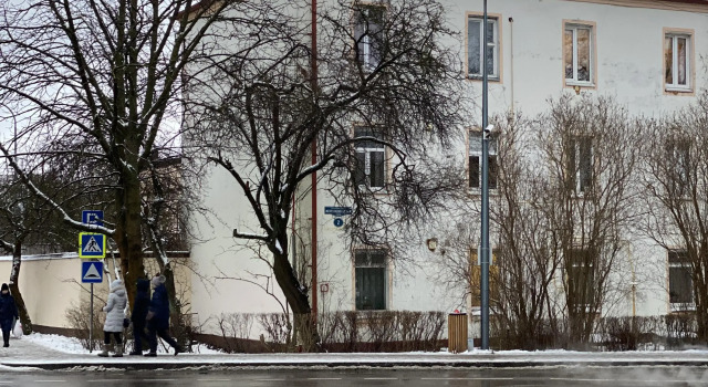 Апартаменты Morskie Apartments