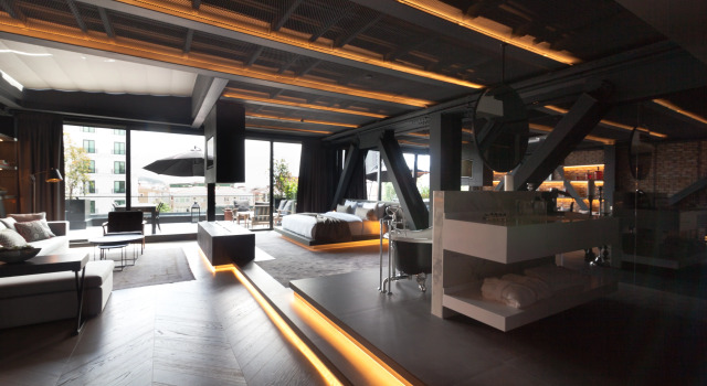 Люкс Presidential Cityloft 81