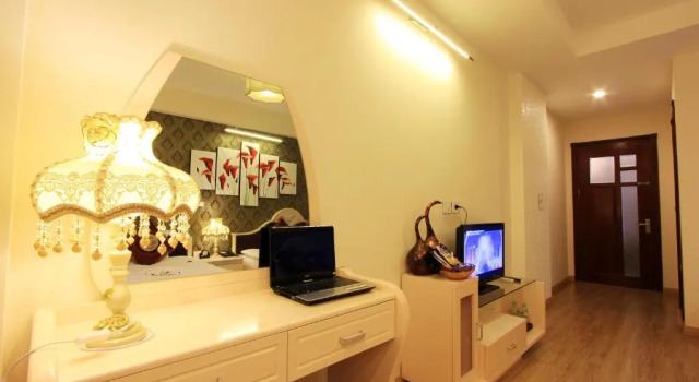 Номер Deluxe Отель Hanoi Inner
