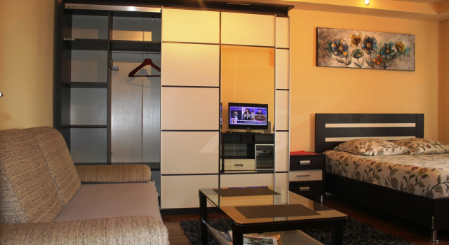 Студия Alba Iulia square Premium Studio 1