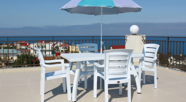 Kaskad Guest House, Rezervovat Penzión Sevastopol 
