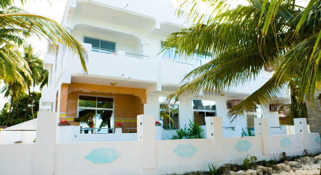 Вилла Furaha - Furaha Paradise Little Hotel