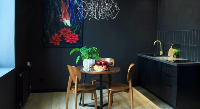 Morebox Flat, Book Apartment Murmansk Murmansk Region