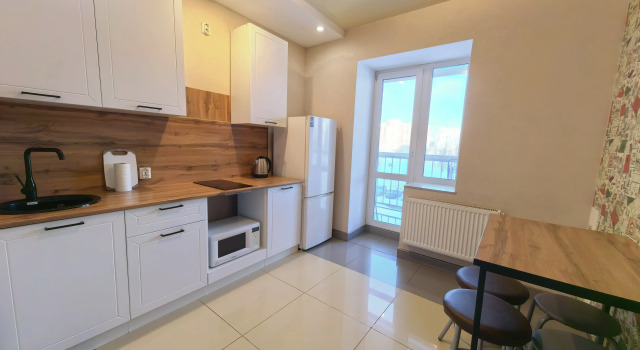 Guestkomi Petrozavodskaya 27/1  4 Etazh Apartments, Prenota Appartamento Syktyvkar 