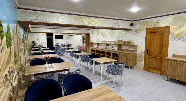 Номер Deluxe Отель Al Amir palace boutique
