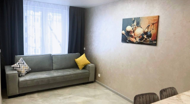 Uyutnaya Studiya S Otdelnoy Komnatoy(rayon Ledovogo) Flat, Boek Appartement Homel Oblast Homel