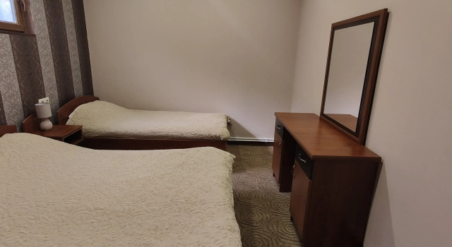 Deluxe Dreier Zimmer Areg boutique hotel