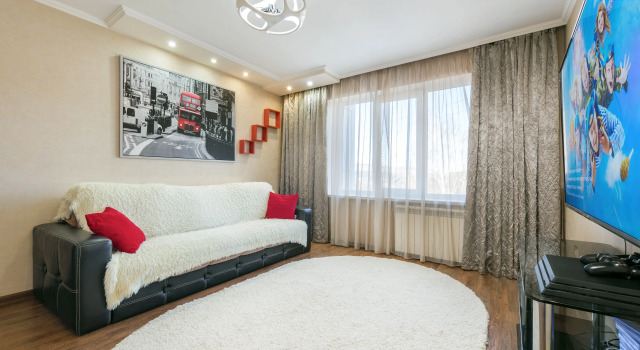 Квартира Комфортная рядом с Кисловодским курортным парком