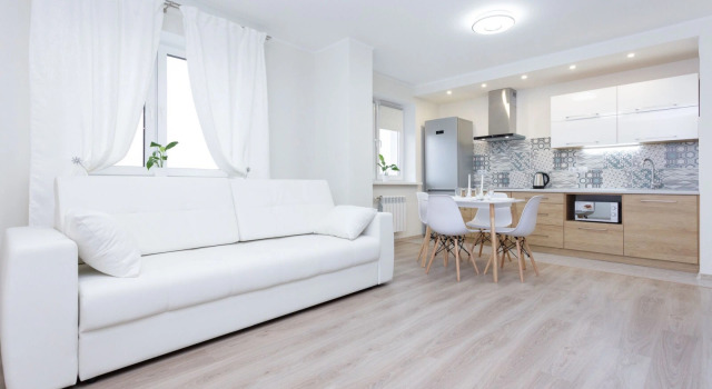 Trekhkomnatnaya Ryadom S Tsentrom Flat, Buchen Sie Ferienwohnung Minsk Minskaja Woblasz