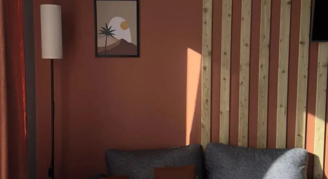 Novaya Studiya Vozle Dvortsa Boryby Flat, Rezervovat Apartmán Hotely v Bashkortostan s parkováním, Parkování