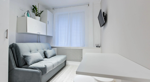 Apart-Real Hovrino Apartamenty, Reservar Apartamento Hotéis baratos em Moscou