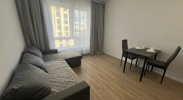 Studiya V Novom Zhk Lyublinskiy Park Flat, Rezerwuj Apartament Moskwa Rosja