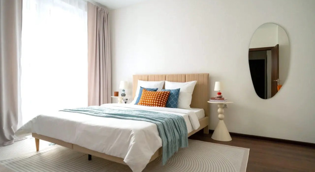 Premialnaya Yevro 2-Ka Flat, Rezervovat Apartmán Hotely v Bitsa s parkováním, Parkování