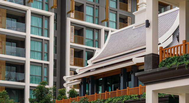 Квартира The Ozone Residences Bangtao Beach 1Bdr, Забронировать Апартаменты/квартира Отели Южного Таиланда с парковкой, Парковка