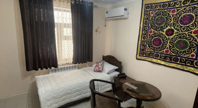 Camera singola Standard Hotel Samarkand Ali