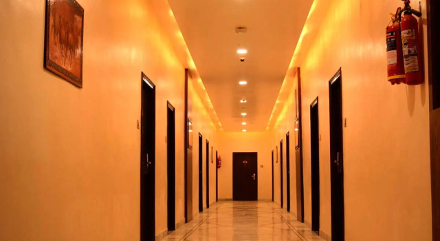 Отель Sun Hotel and Resort
