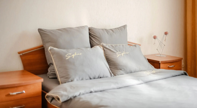 Ryadom s Tsentrom i Vokzalom na 10 Gostey Flat, Rezervasyon Daire Minsk Minsk Voblastı