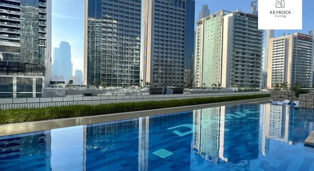 Апартаменты Keyrock Living Reva Residence Premium, Забронировать Апартаменты/квартира Дубай Эмират Дубай, рядом с Дубайский аквариум