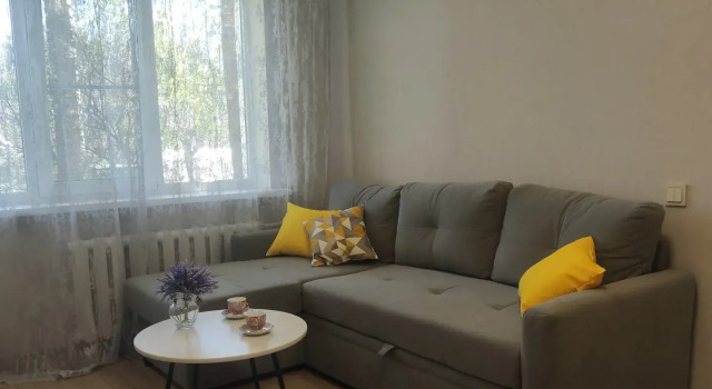 Dvushka U Tsentra Travmotologii Flat