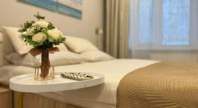 Komfortabelnaya v 7mi min ot metro Flat, Reservar Apartamento VAO Area Moscou, perto de Perovo Metro Station