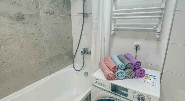 Sovremennaya S Paryaschey Krovatyyu Flat, Book Apartment Kaliningrad Kaliningrad Region