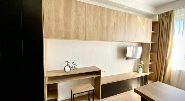 Aparts Haus Flat, Prenota Appartamento VAO Area Mosca, vicino a Stazione metro Elektrozavodskaja
