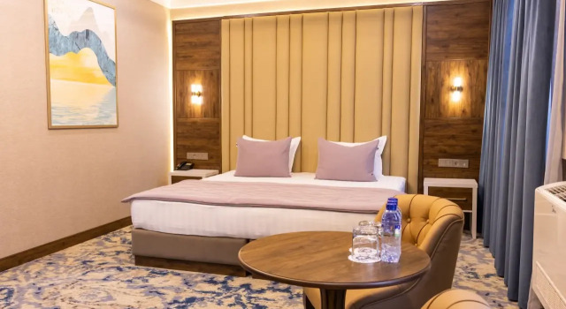 Layner in Chimgan Resort, Buchen Sie Resort Chimgan Tashkent