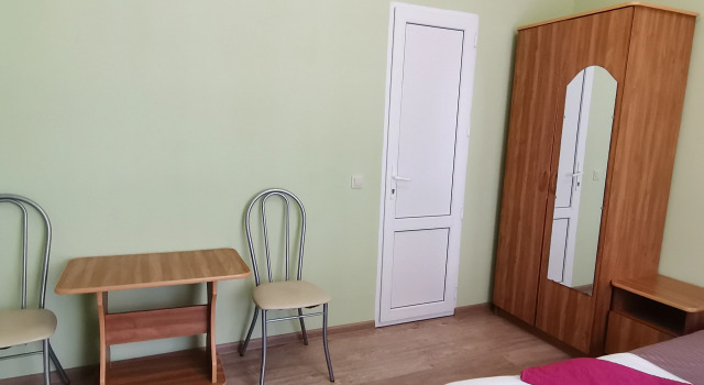 Двухместный номер Standard с балконом Гостевой дом Жемчужина. В гостях у Валентины