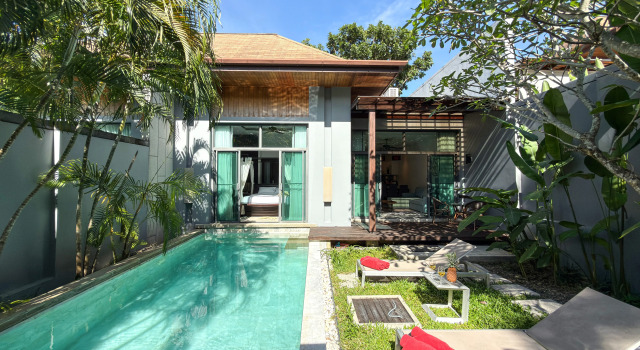 Вилла 2BD Nai Harn Beach by Mill, Забронировать Вилла Раваи 