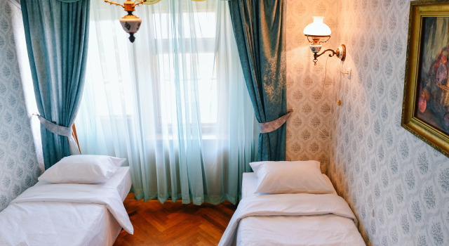 Vorontsovo Hotel, Rezervovat Rekreační středisko Koreiz 