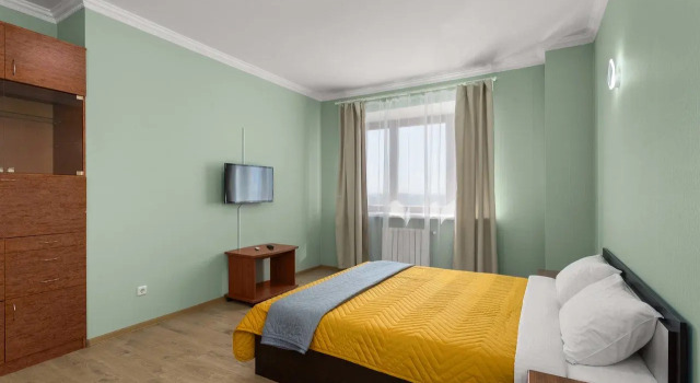 Апартаменты Апартаменты RentPrime (ex.FlatHome24) на Фермском Шоссе 32