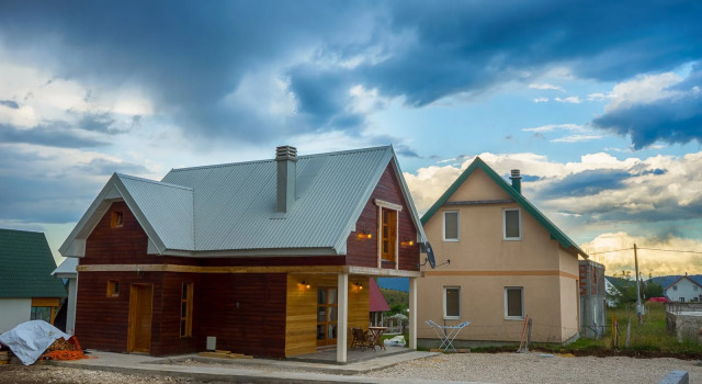 Chalet F&V Radosavović	, Đặt Nhà gỗ Nhà tranh ở Zabljak County, Nhà tranh