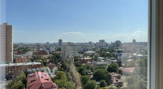Апартаменты Квартира с Красивым Видом в Центре Города