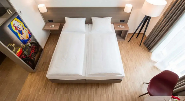 Двухместный номер Standard Hotel Trezor