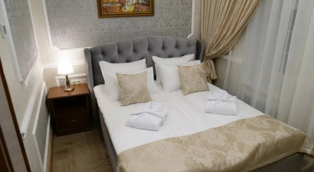 Camera doppia Standard con vista Rogozhskiy Hotel