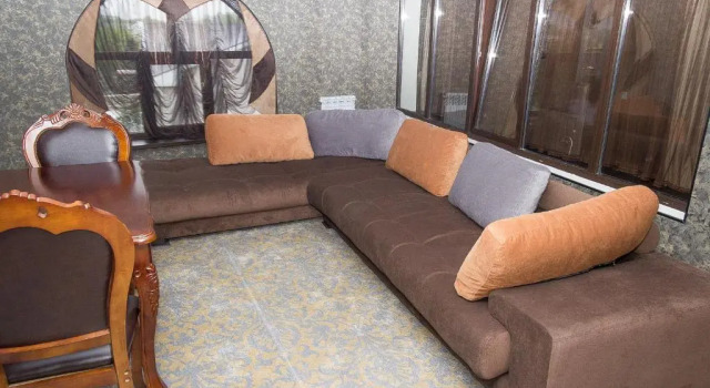 Двухместный люкс Premium Salut Hotel Almaty