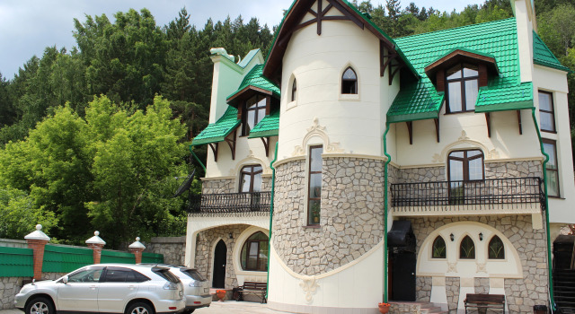 Отель Беркут