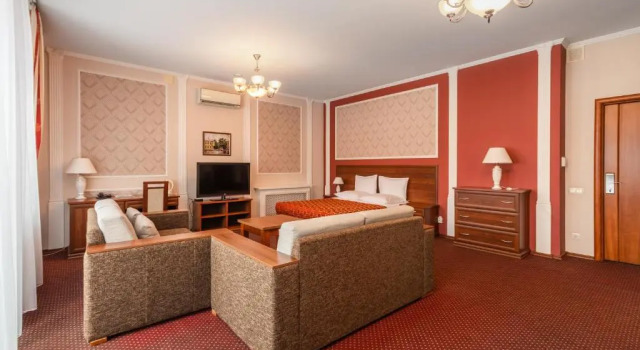 Двухместный номер Классик Отель Villa Classic