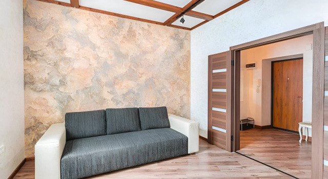 Gorodskoy Val 8 Flat, Buchen Sie Ferienwohnung Minsk Minskaja Woblasz