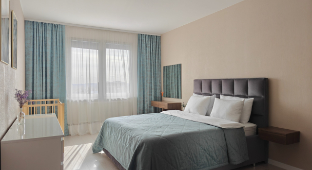 Uyutnaya Dvukhkomnatnaya Kvartira Flat, Rezervovat Apartmán Hotely v Petrohrad s parkováním, Parkování