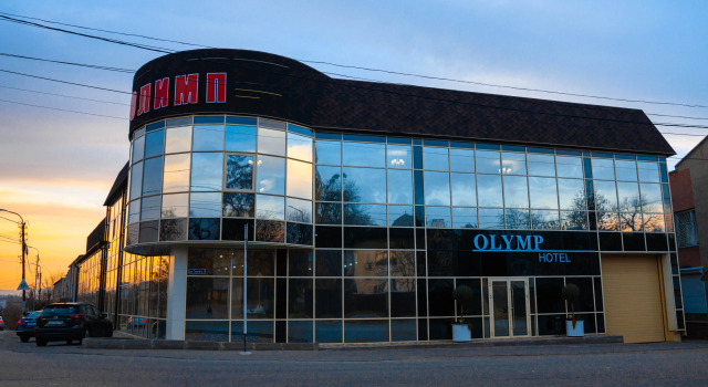 Отель Olymp