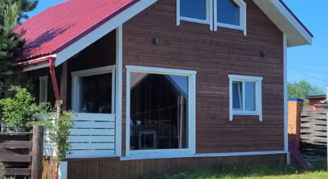 Dovolny Radzha 2 Guest house, Book Guesthouse Hotels in Karelia with Parking, Parking