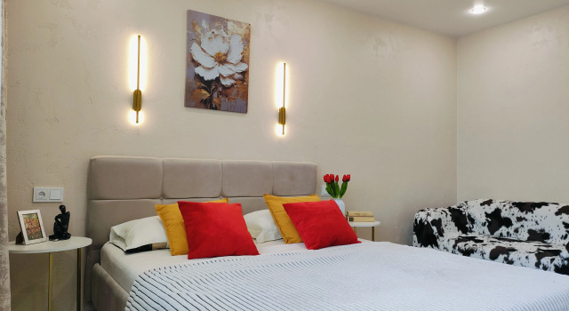 Obayanie Rybnoy derevni za vashey dveryyu Flat, Book Apartment Kaliningrad Kaliningrad Region