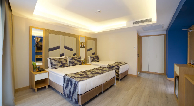 Трёхместный номер Standard Downtown Sirkeci Hotel