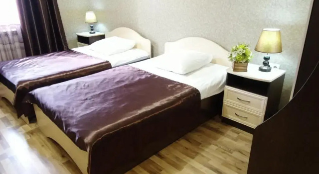 Двухместный номер Superior Отель Корона