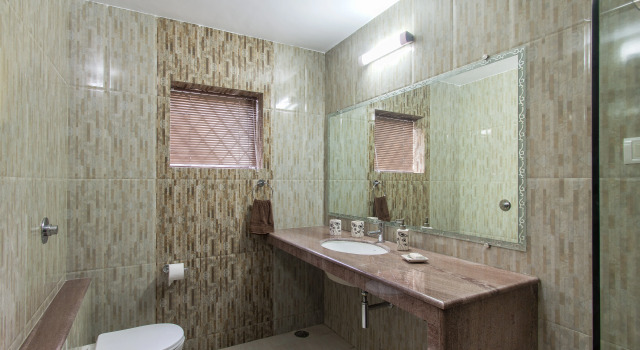 Вилла с 3 комнатами с балконом Villa Calangute Phase 3
