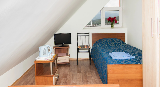 Camera doppia Economy Flamingo Mini-Hotel