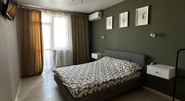 Bolshaya Sovremennaya Zhigulina Roscha Flat, Rezervovat Apartmán Simferopol 